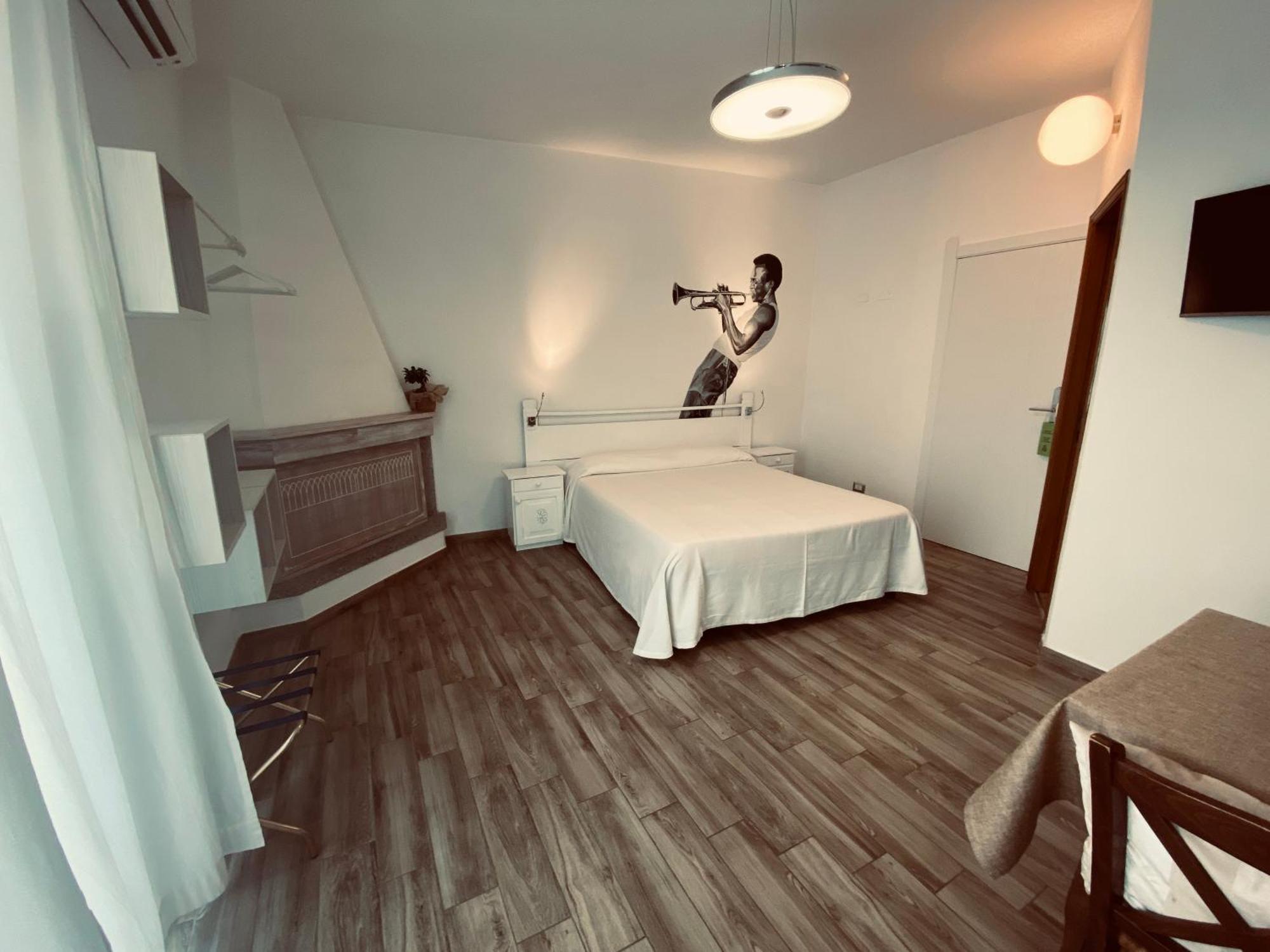 Locanda Degli Artisti 托尔托利 外观 照片