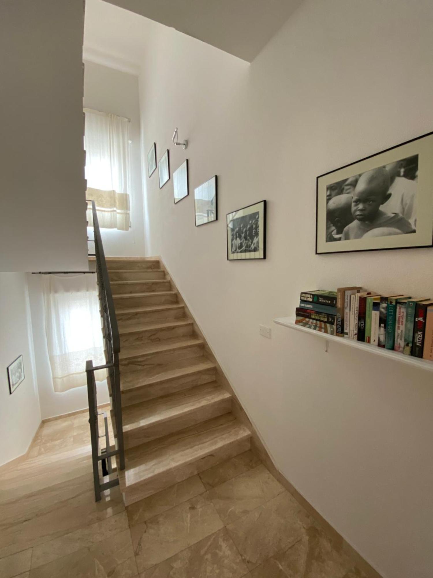 Locanda Degli Artisti 托尔托利 外观 照片