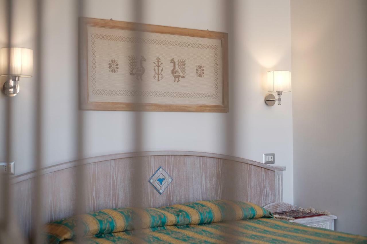 Locanda Degli Artisti 托尔托利 外观 照片